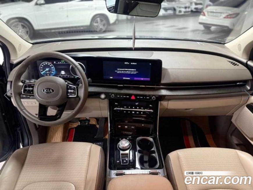 Kia Canival 2021