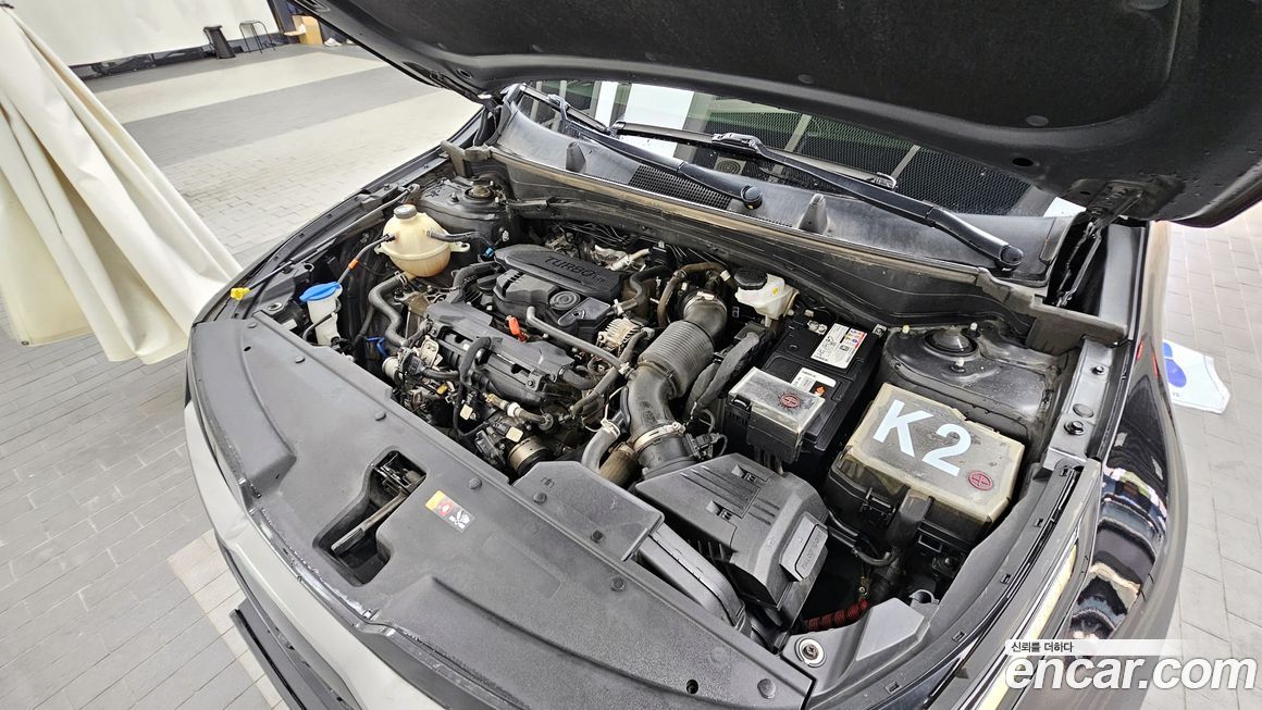 Kia Sportage 2022