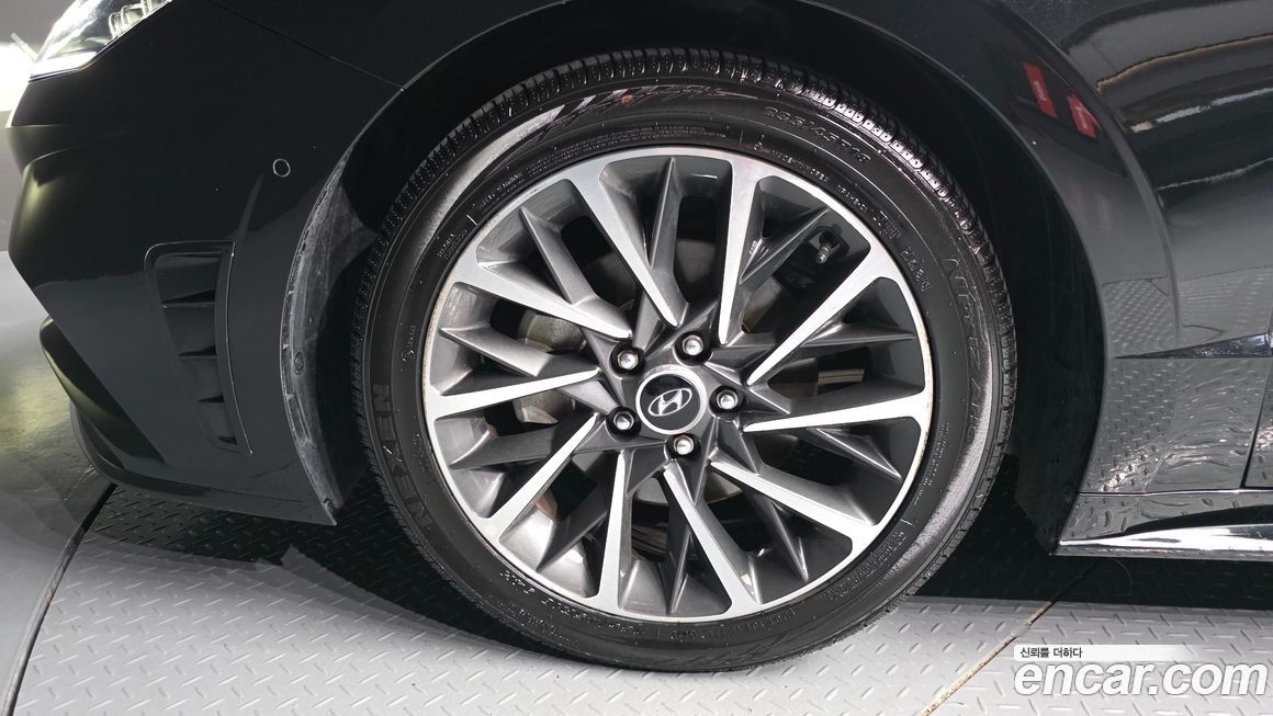 Hyundai Sonata 2022