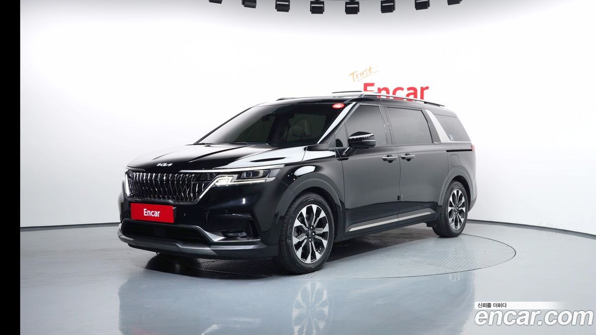 Kia Canival 2022