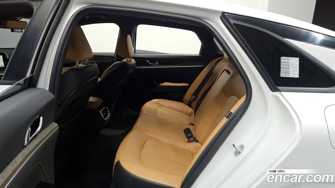 Kia K5 2022