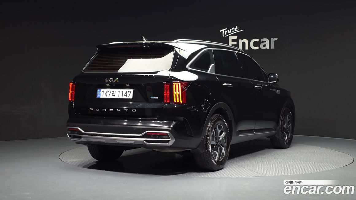 Kia Sorento 2022