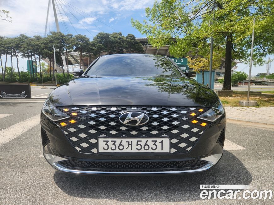 Hyundai Grandeur 2020