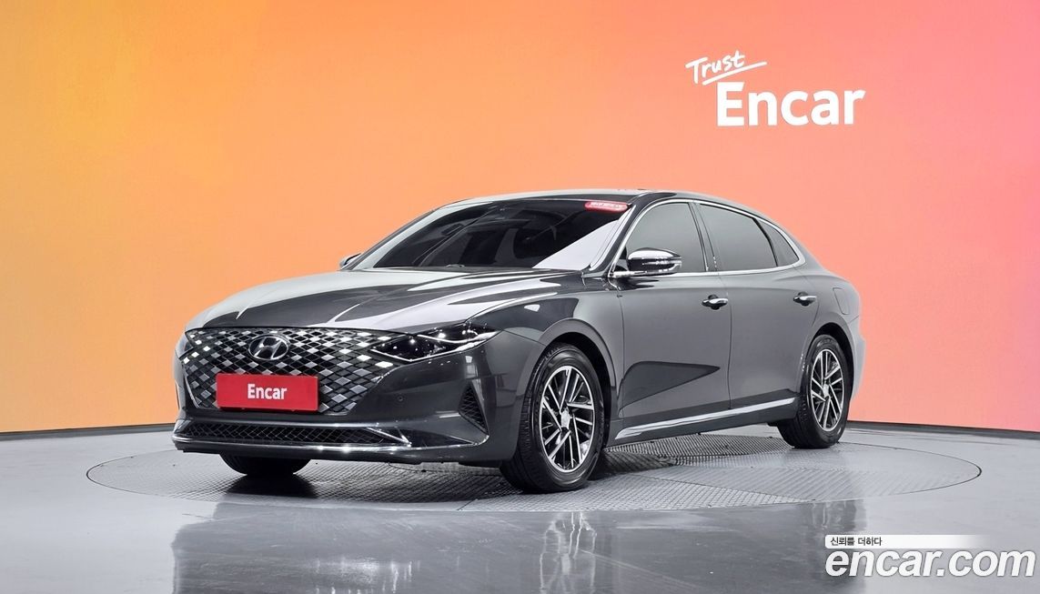 Hyundai Grandeur 2020