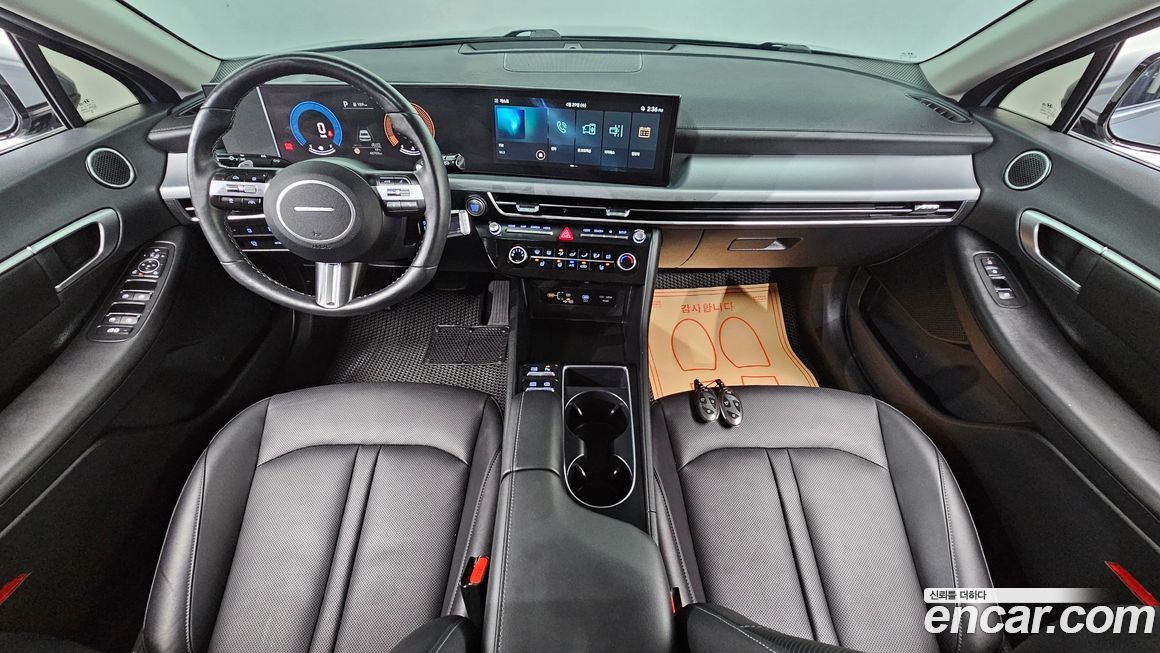 Hyundai Sonata 2024