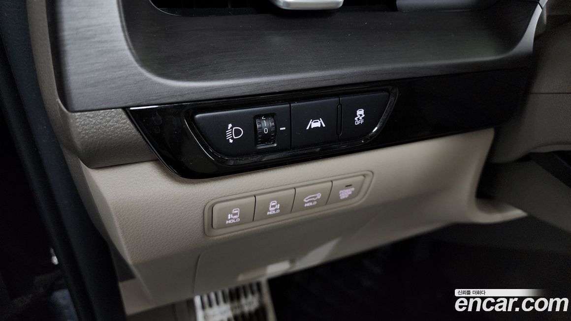 Kia Canival 2022