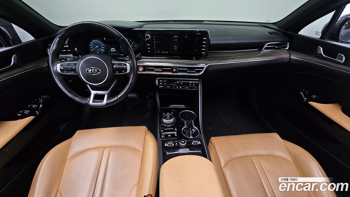 Kia K5 2021