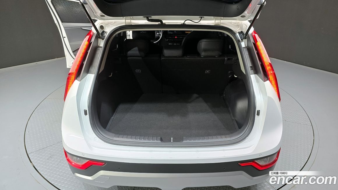 Kia Niro 2022