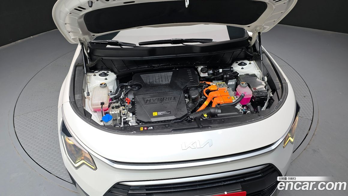 Kia Niro 2022