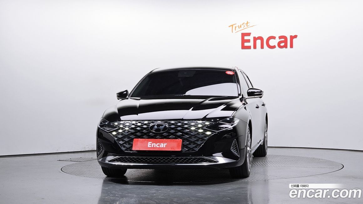 Hyundai Grandeur 2020