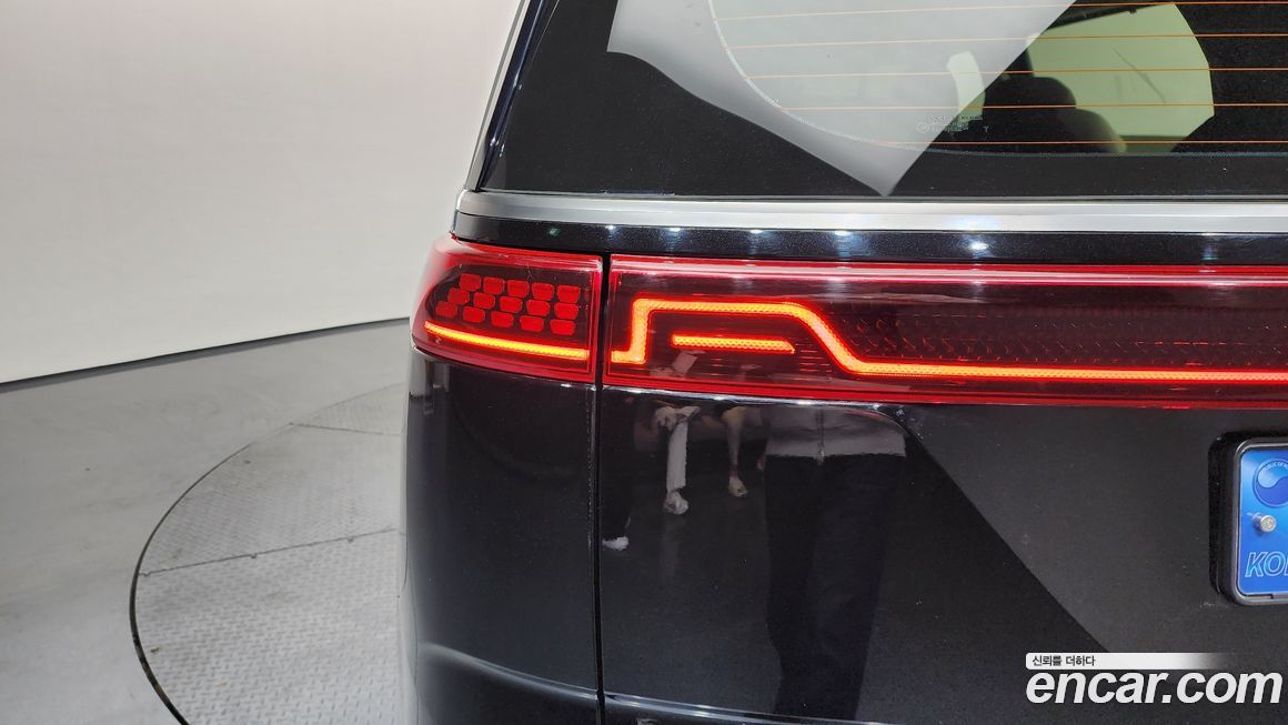 Kia Canival 2022