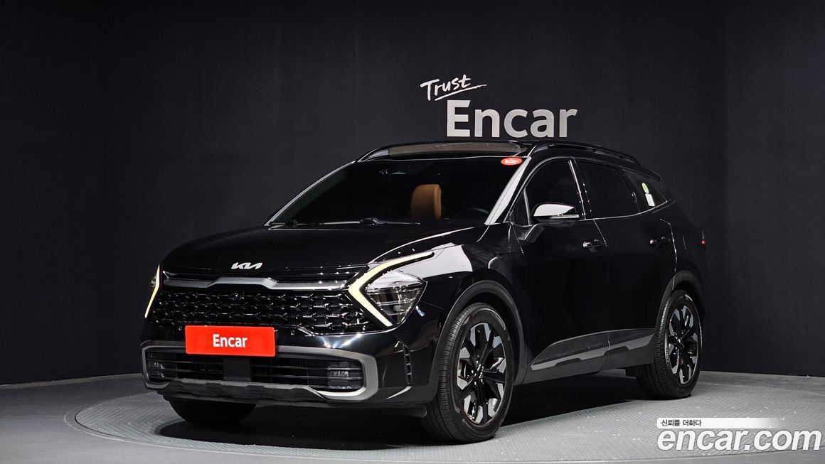 Kia Sportage 2022