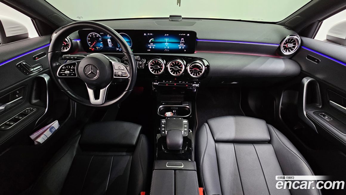 Mercedes-Benz A-Class 2021