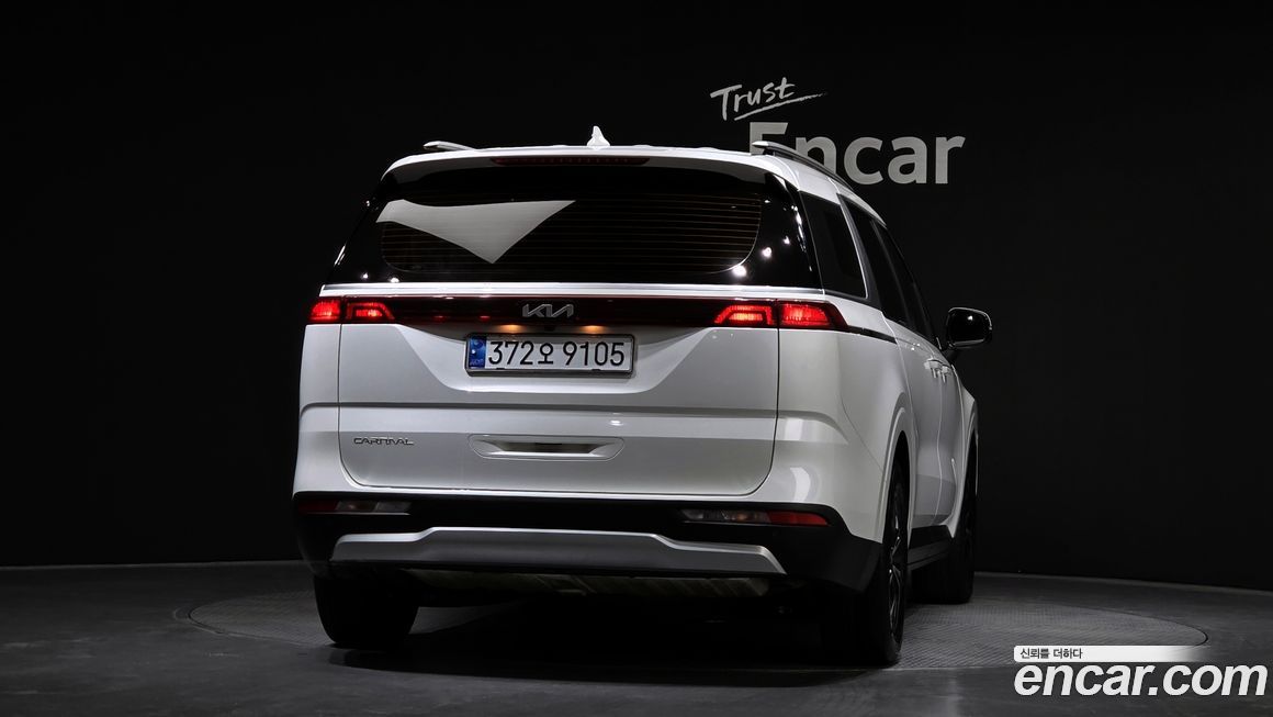 Kia Canival 2023