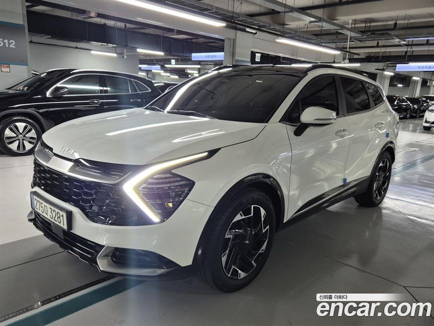 Kia Sportage 2022