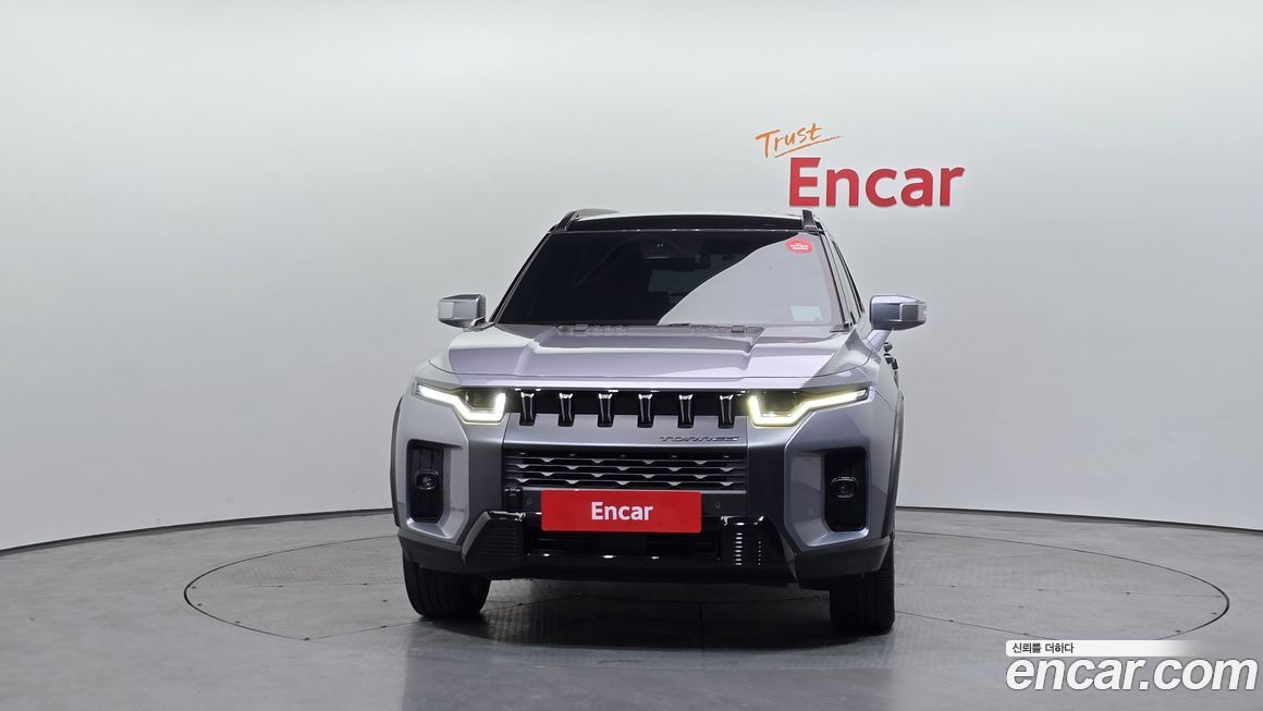 KG_Mobility_Ssangyong Torres 2024