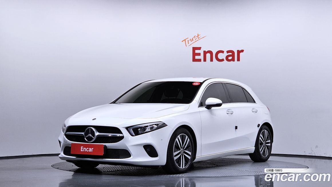 Mercedes-Benz A-Class 2021