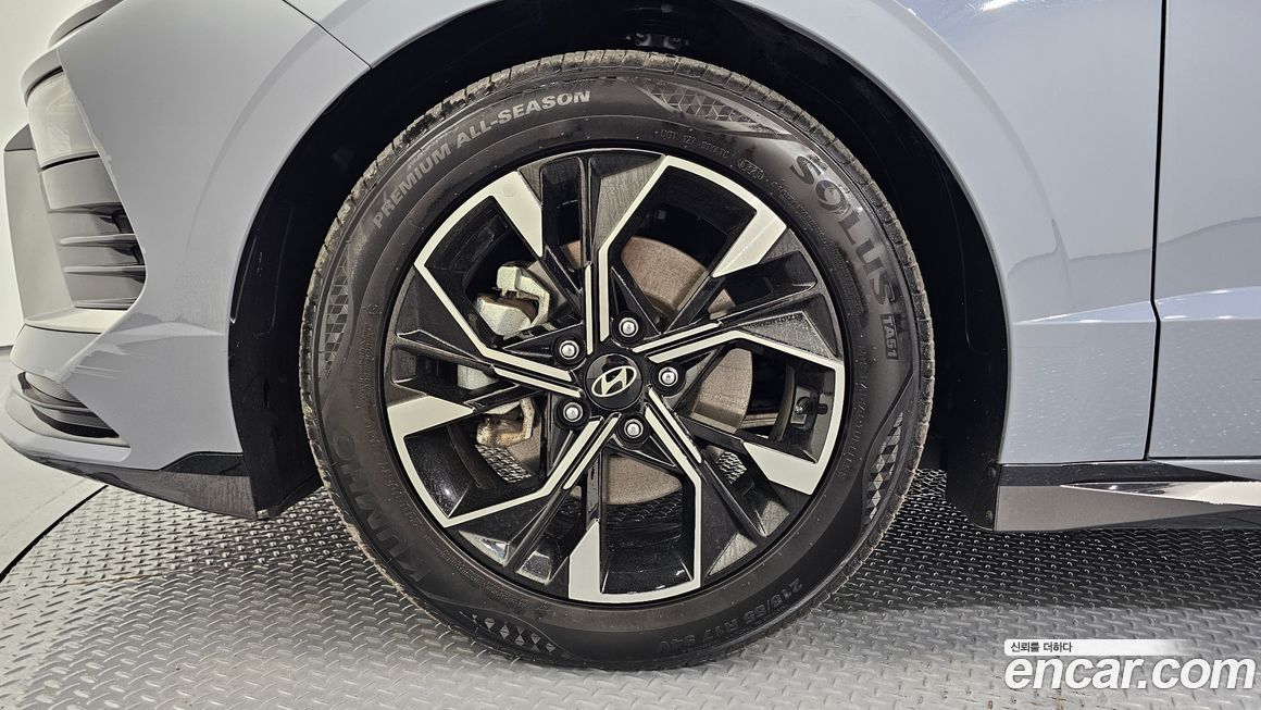 Hyundai Sonata 2024