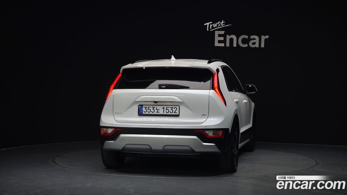 Kia Niro 2022