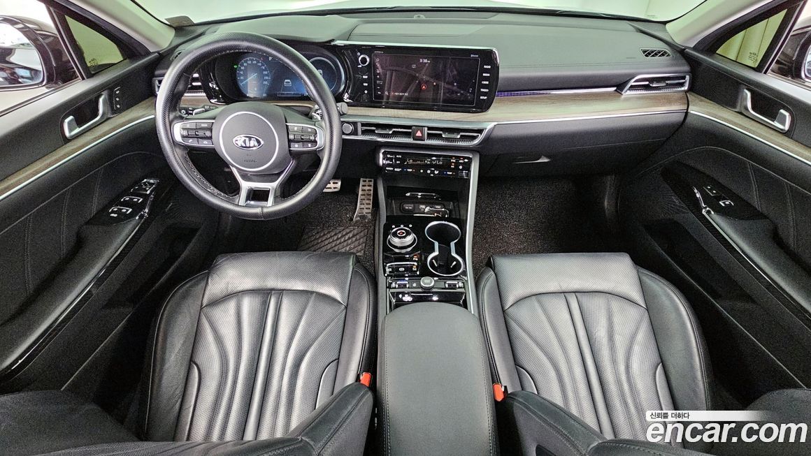 Kia K5 2020