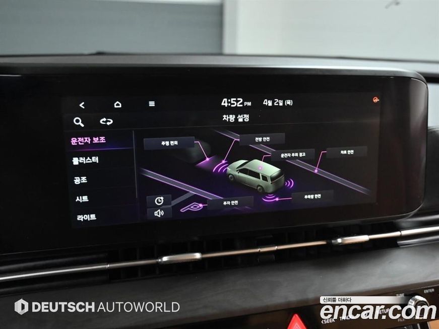 Kia Canival 2021