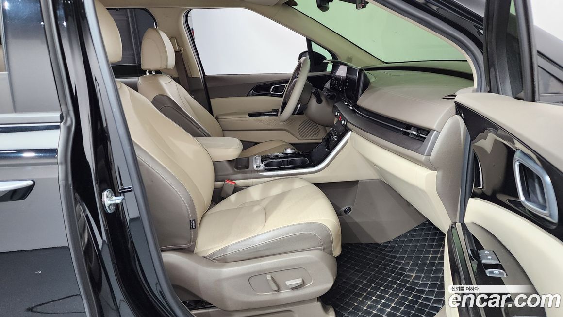 Kia Canival 2022