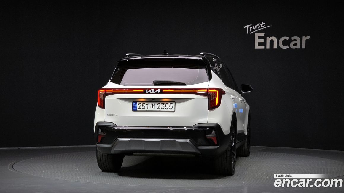 Kia Seltos 2023