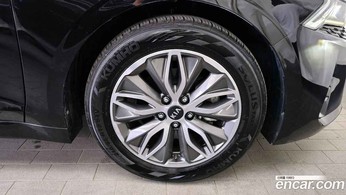 Kia K5 2020