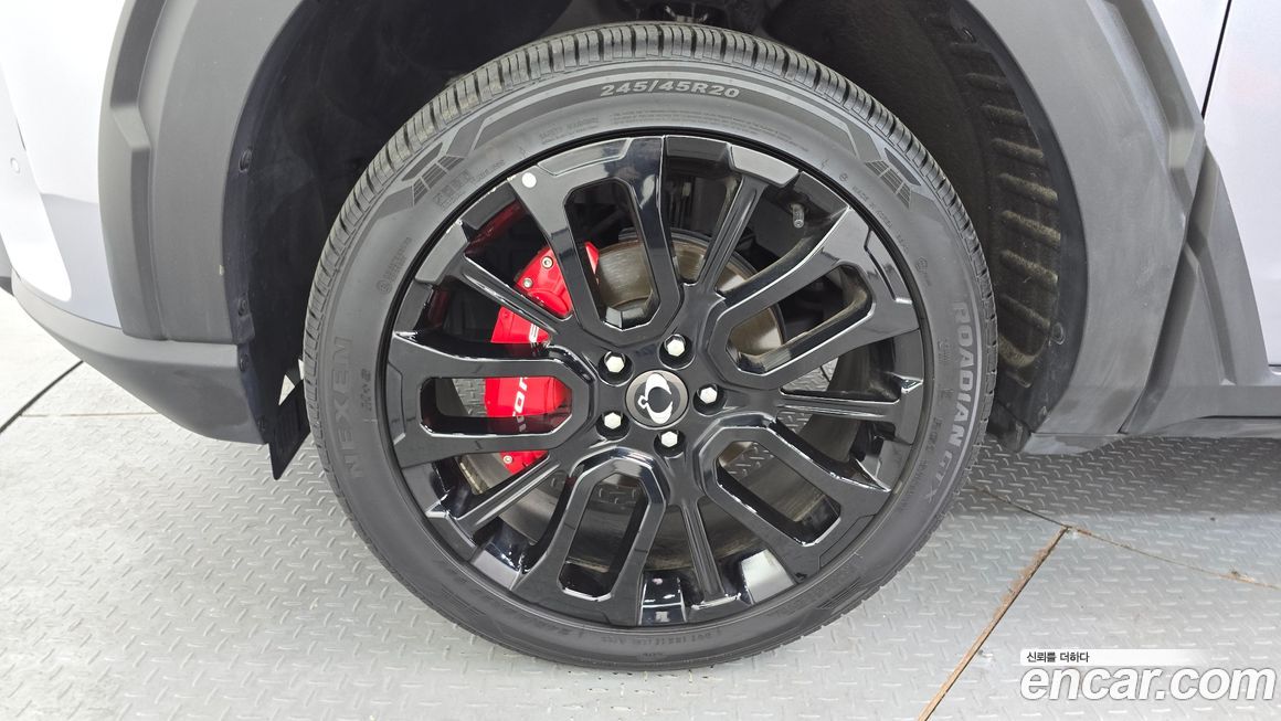 KG_Mobility_Ssangyong Torres 2024
