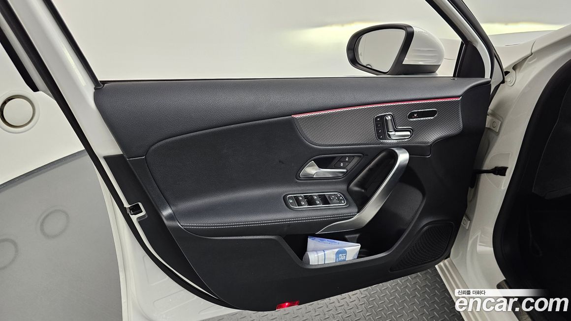 Mercedes-Benz A-Class 2021