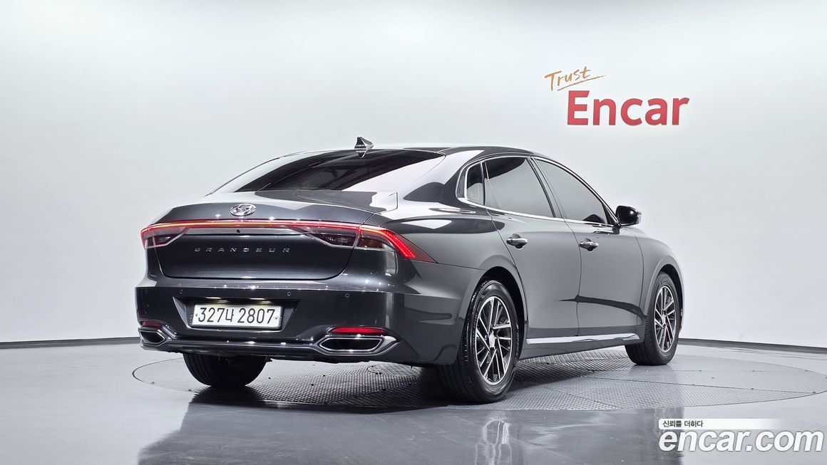 Hyundai Grandeur 2020