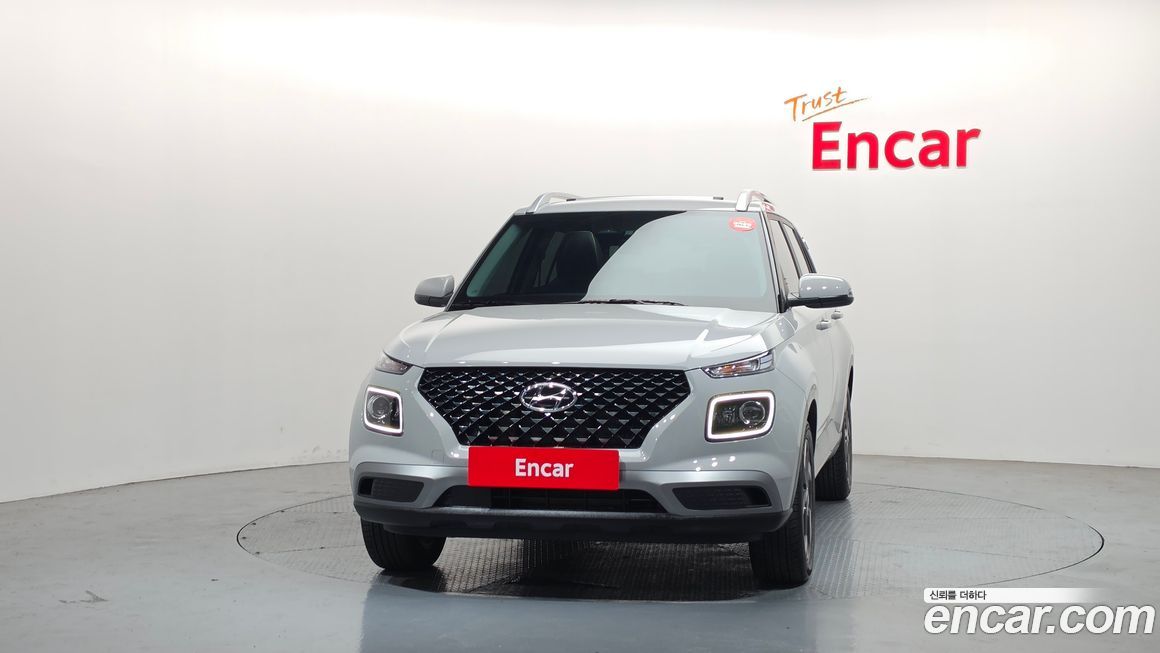 Hyundai Venue 2026