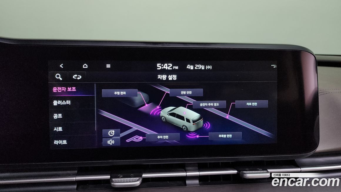 Kia Canival 2022