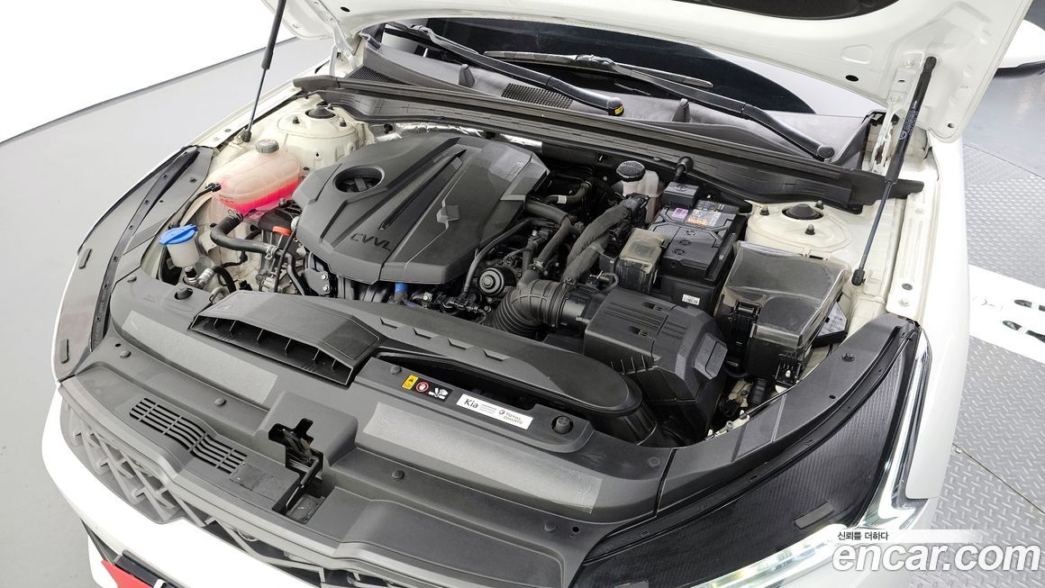 Kia K5 2022