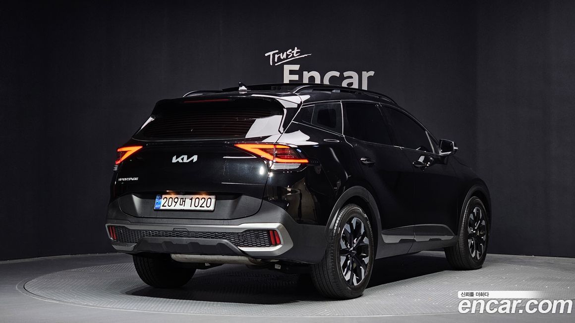 Kia Sportage 2022