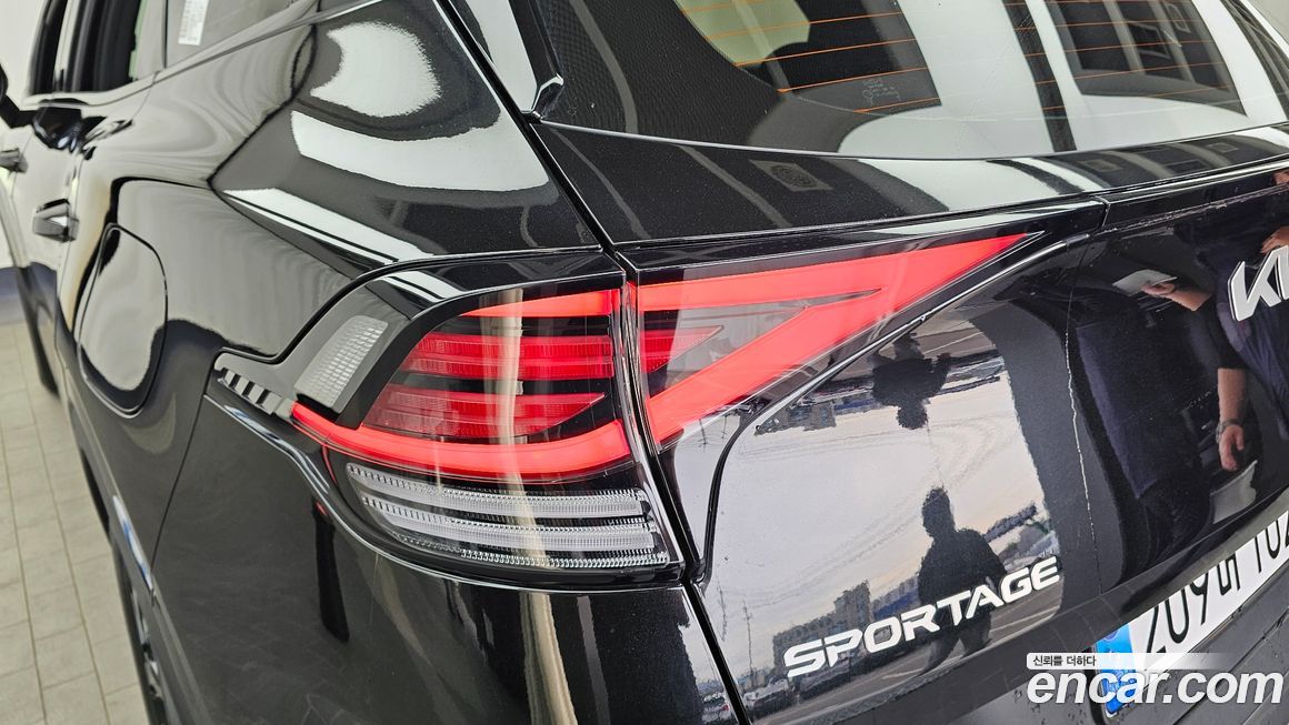 Kia Sportage 2022