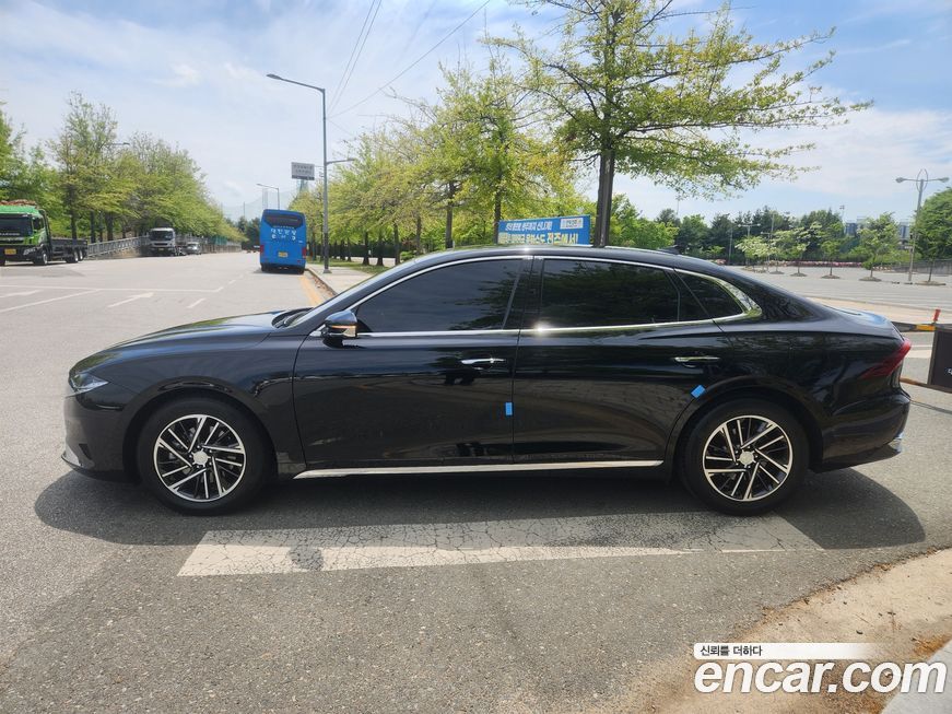 Hyundai Grandeur 2020