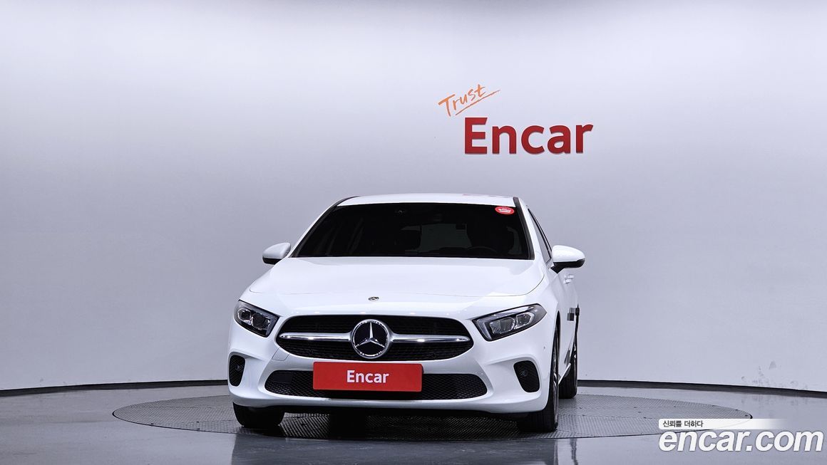 Mercedes-Benz A-Class 2021