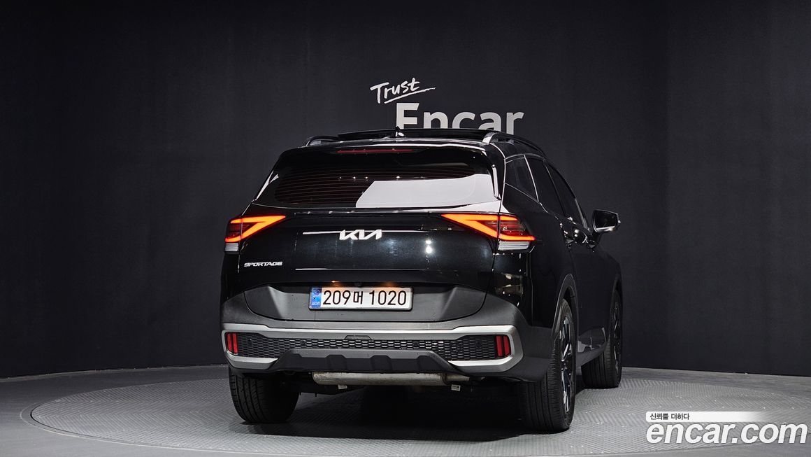 Kia Sportage 2022