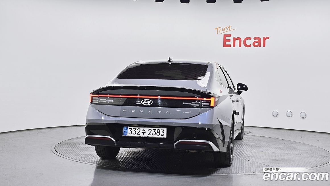 Hyundai Sonata 2024
