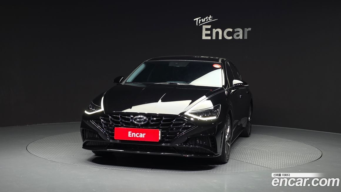 Hyundai Sonata 2022