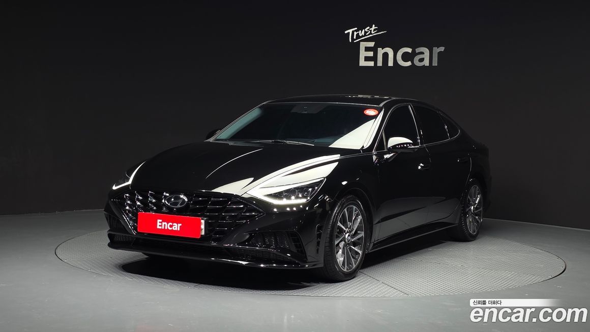 Hyundai Sonata 2022