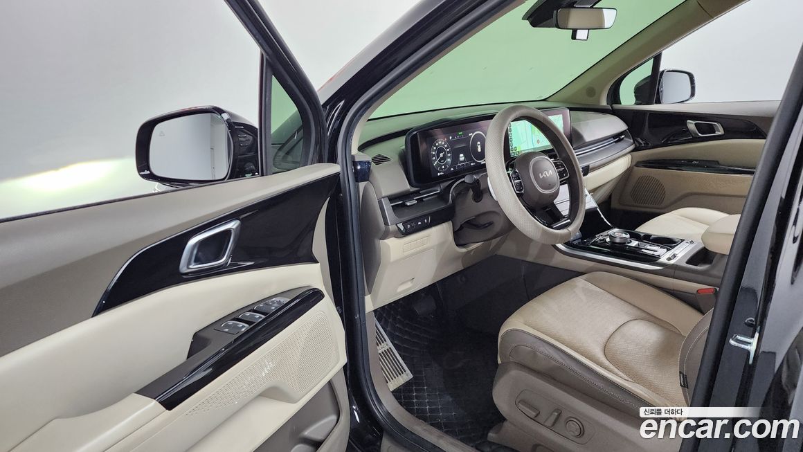 Kia Canival 2022