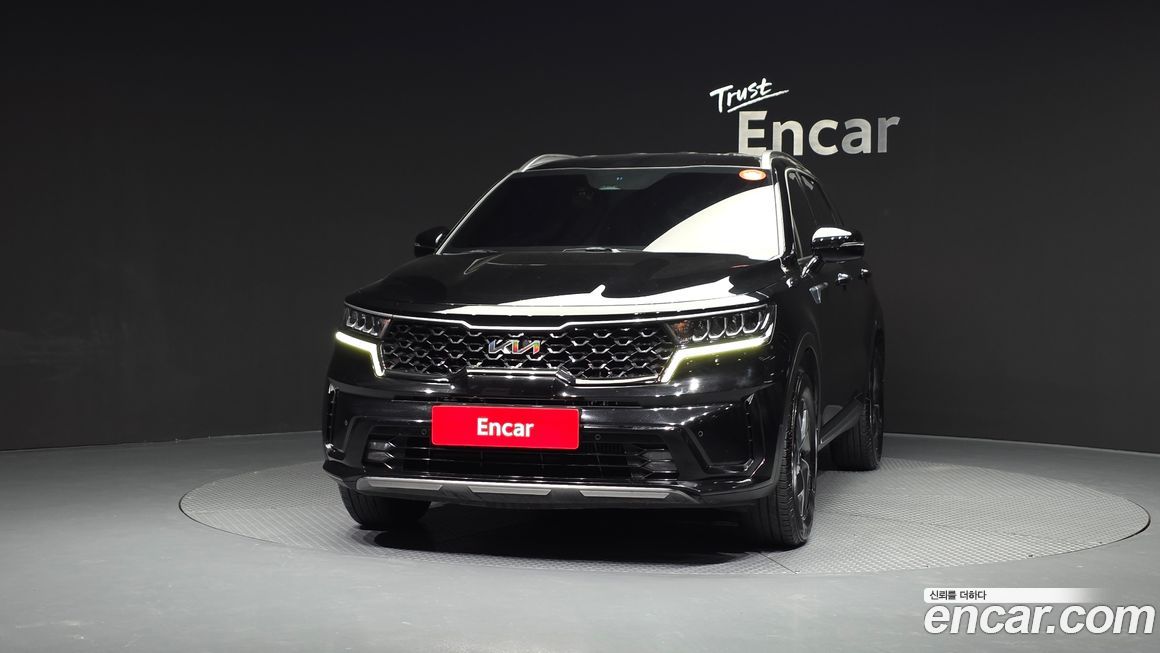 Kia Sorento 2022