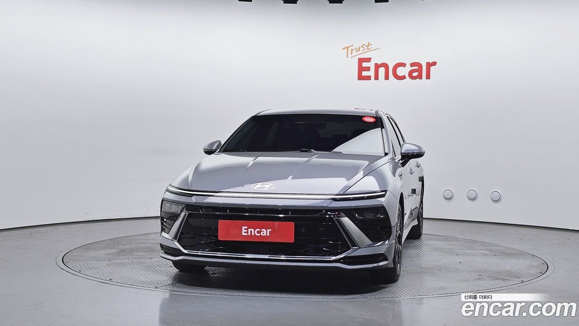 Hyundai Sonata 2024