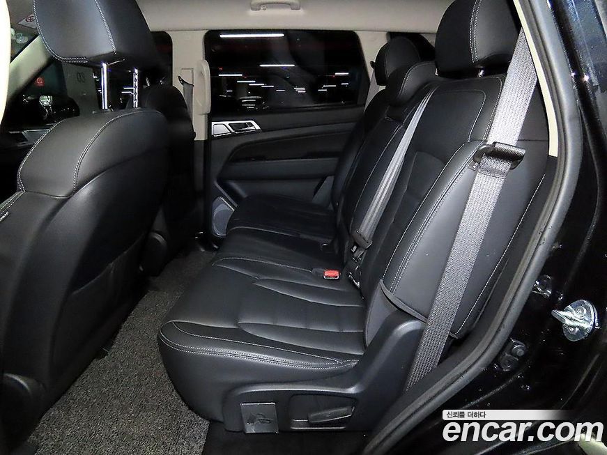 KG_Mobility_Ssangyong Rexton 2021