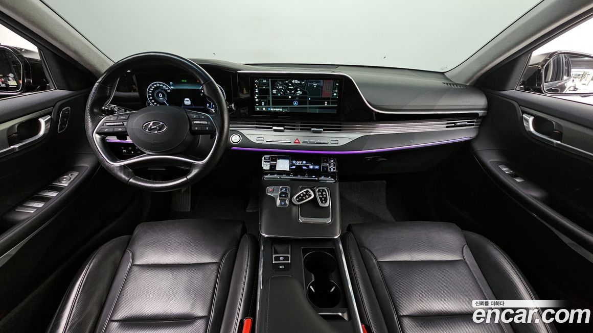 Hyundai Grandeur 2020