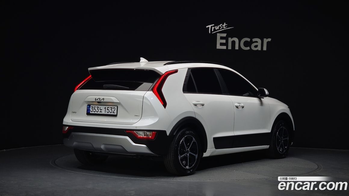 Kia Niro 2022