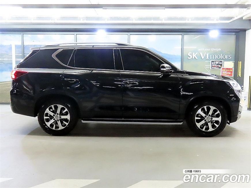 KG_Mobility_Ssangyong Rexton 2021