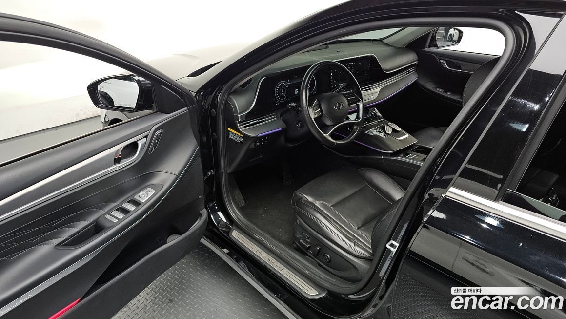 Hyundai Grandeur 2020